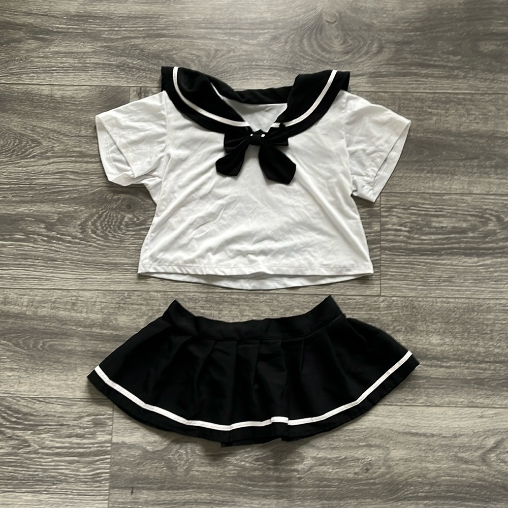Schoolgirl Set